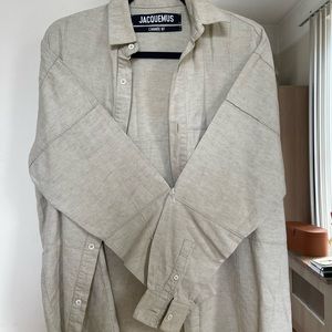 Jacquemus shirt on sale